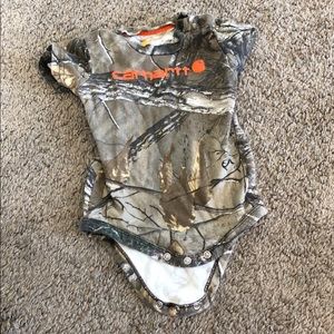 Carhartt onsie